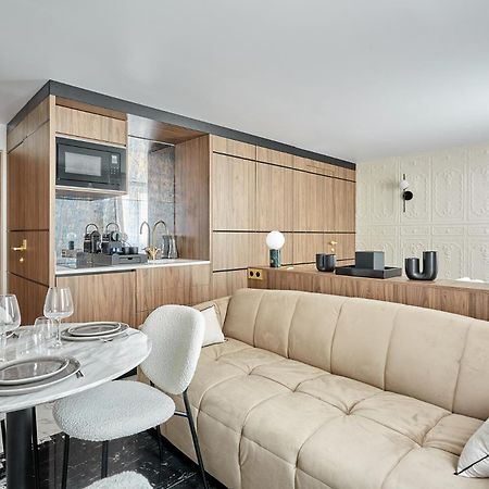 Apart Hotel Louvre Museum By Studio Prestige Párizs Kültér fotó