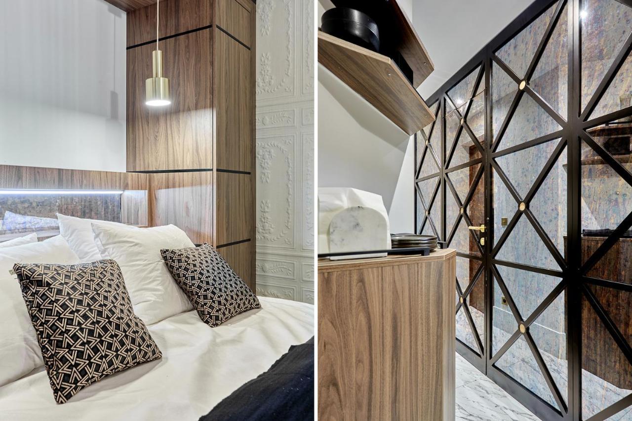 Apart Hotel Louvre Museum By Studio Prestige Párizs Kültér fotó