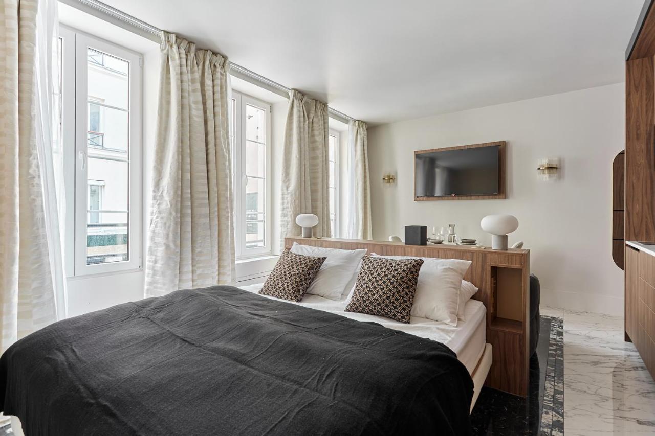 Apart Hotel Louvre Museum By Studio Prestige Párizs Kültér fotó