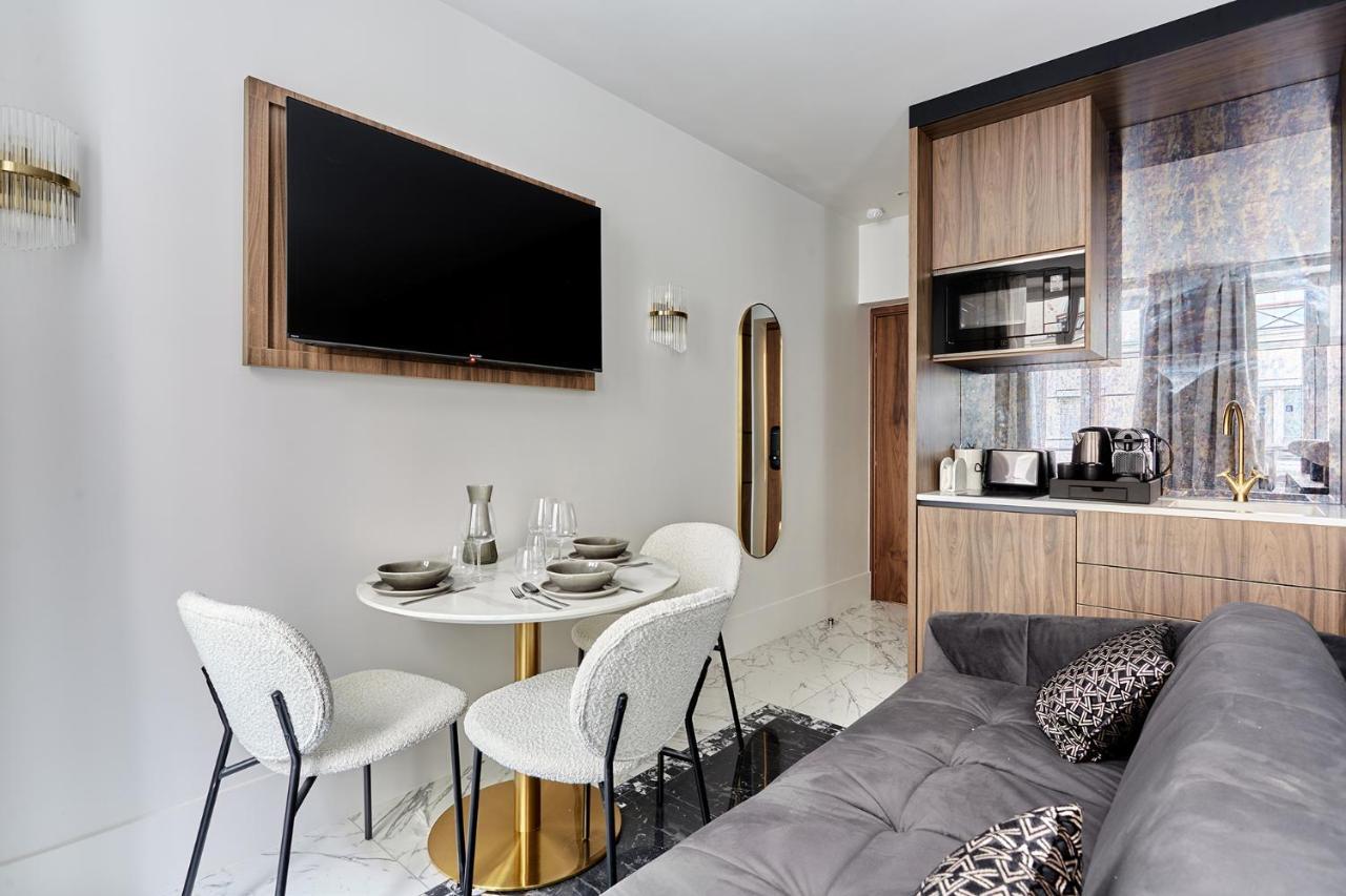 Apart Hotel Louvre Museum By Studio Prestige Párizs Kültér fotó