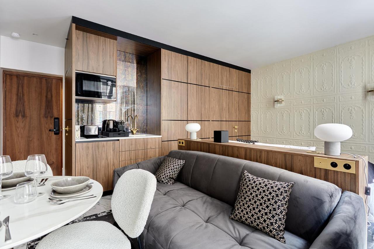 Apart Hotel Louvre Museum By Studio Prestige Párizs Kültér fotó