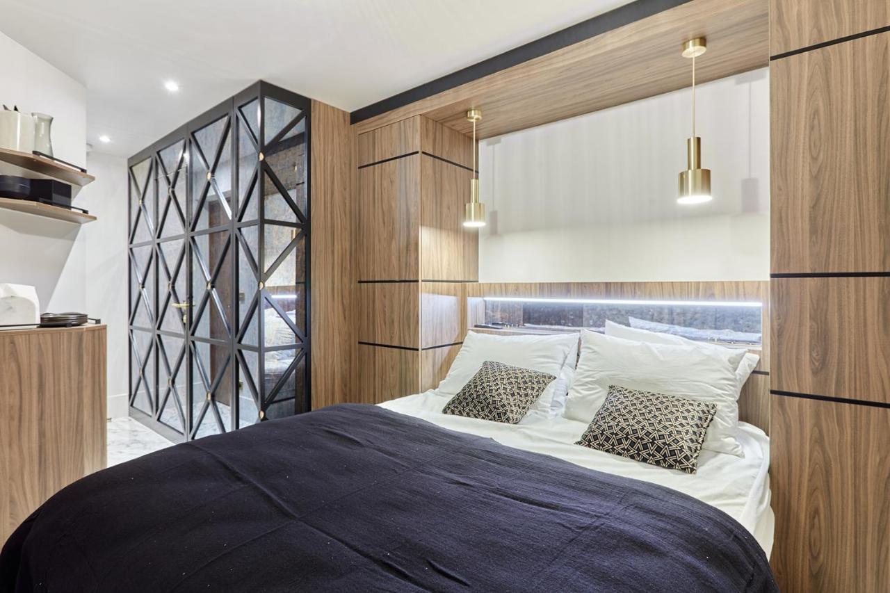 Apart Hotel Louvre Museum By Studio Prestige Párizs Kültér fotó