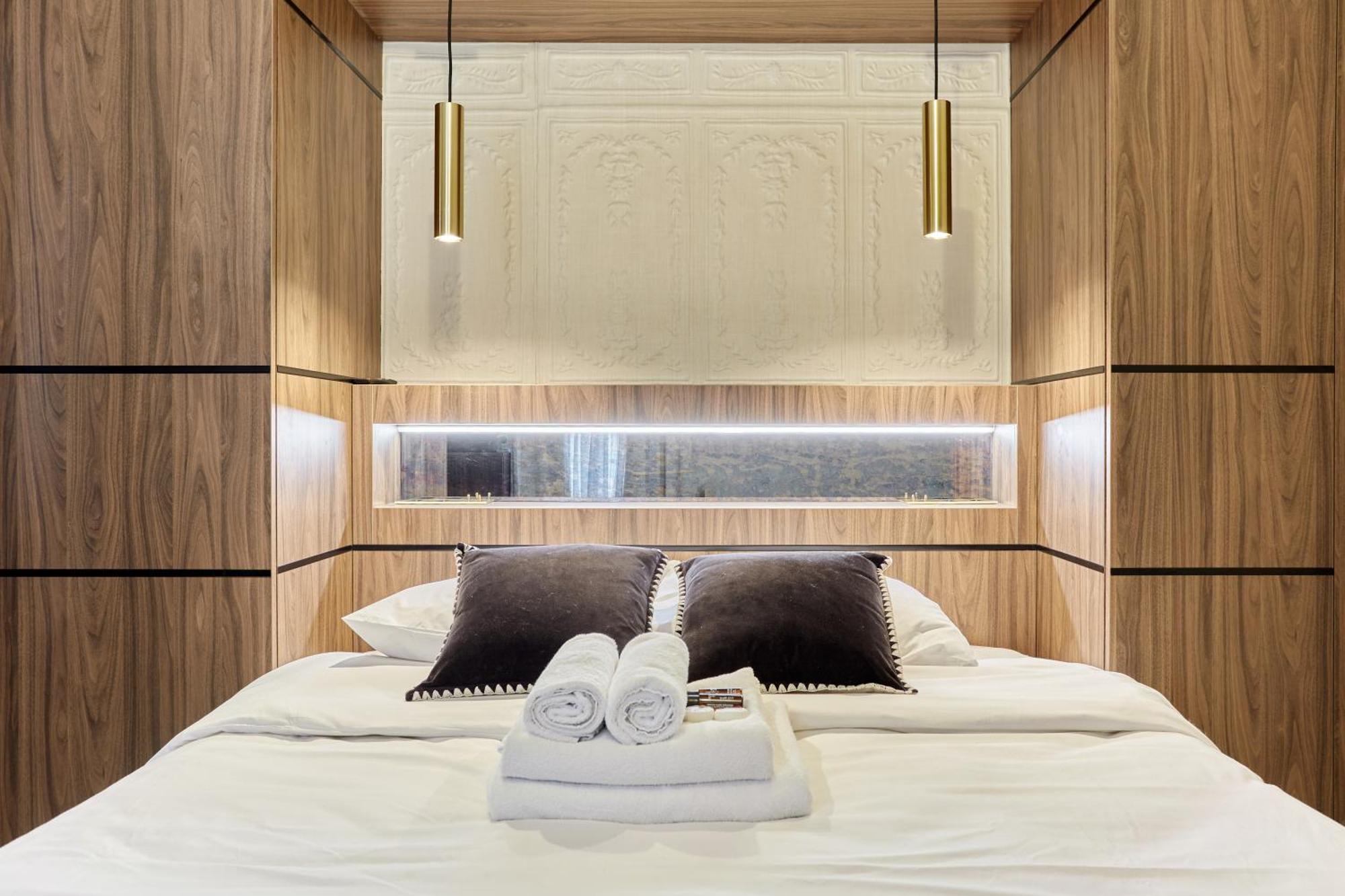 Apart Hotel Louvre Museum By Studio Prestige Párizs Kültér fotó