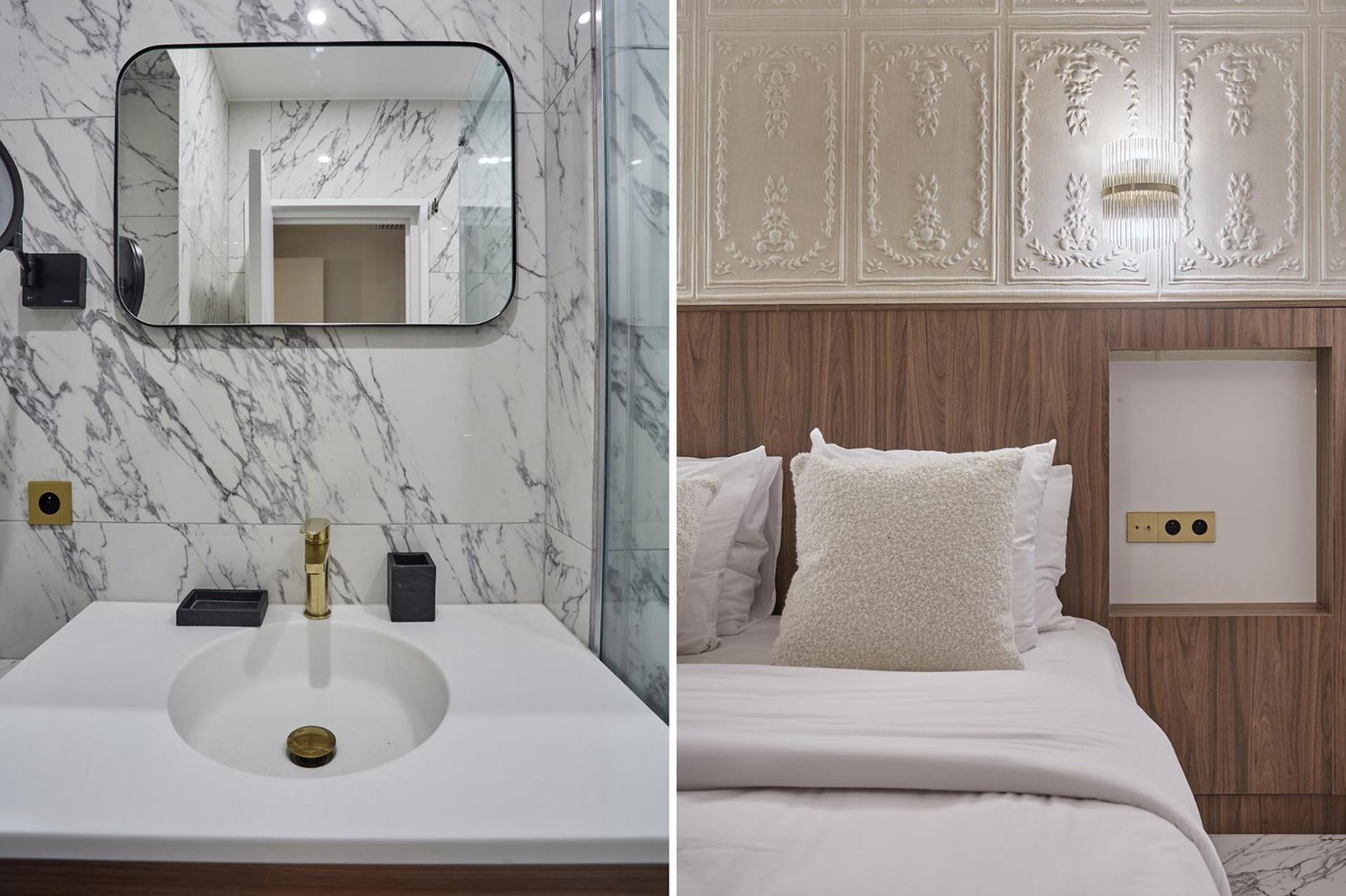 Apart Hotel Louvre Museum By Studio Prestige Párizs Kültér fotó