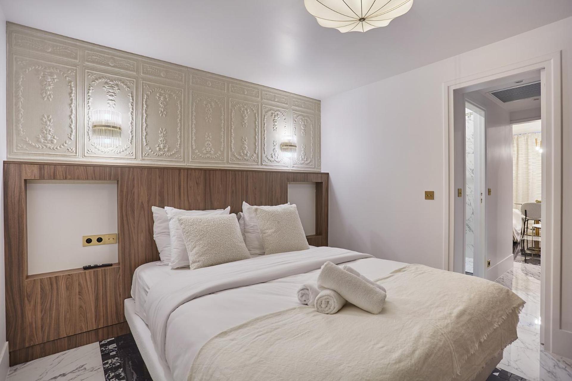 Apart Hotel Louvre Museum By Studio Prestige Párizs Kültér fotó