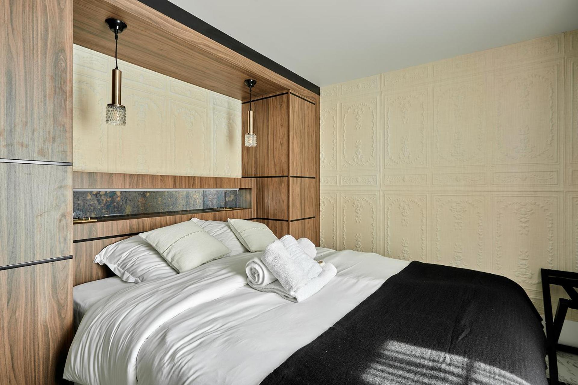 Apart Hotel Louvre Museum By Studio Prestige Párizs Kültér fotó