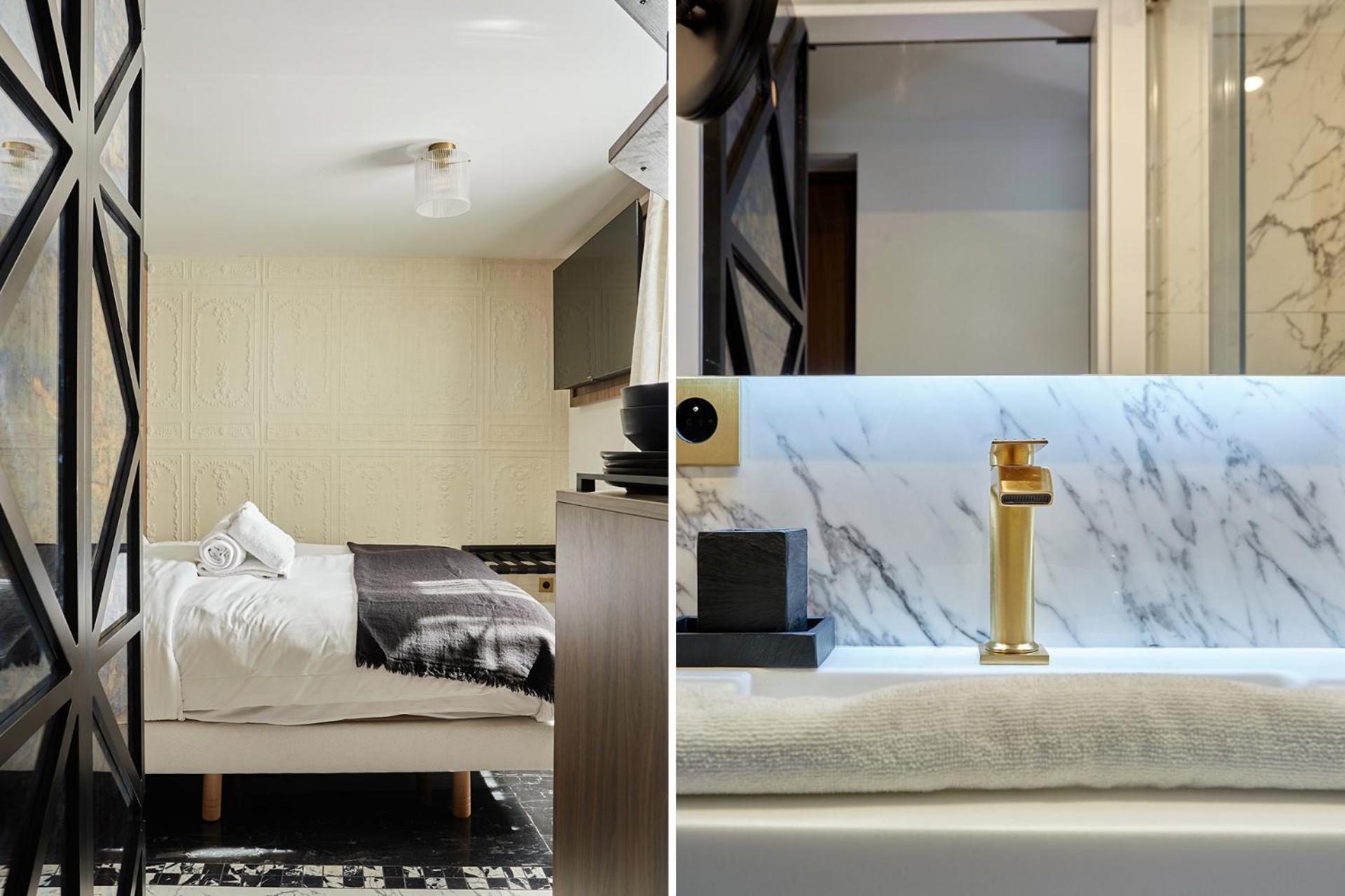 Apart Hotel Louvre Museum By Studio Prestige Párizs Kültér fotó