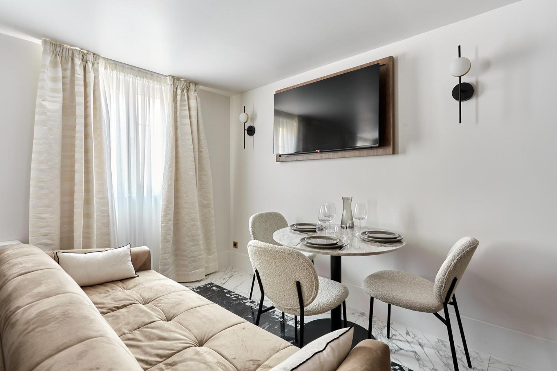 Apart Hotel Louvre Museum By Studio Prestige Párizs Kültér fotó