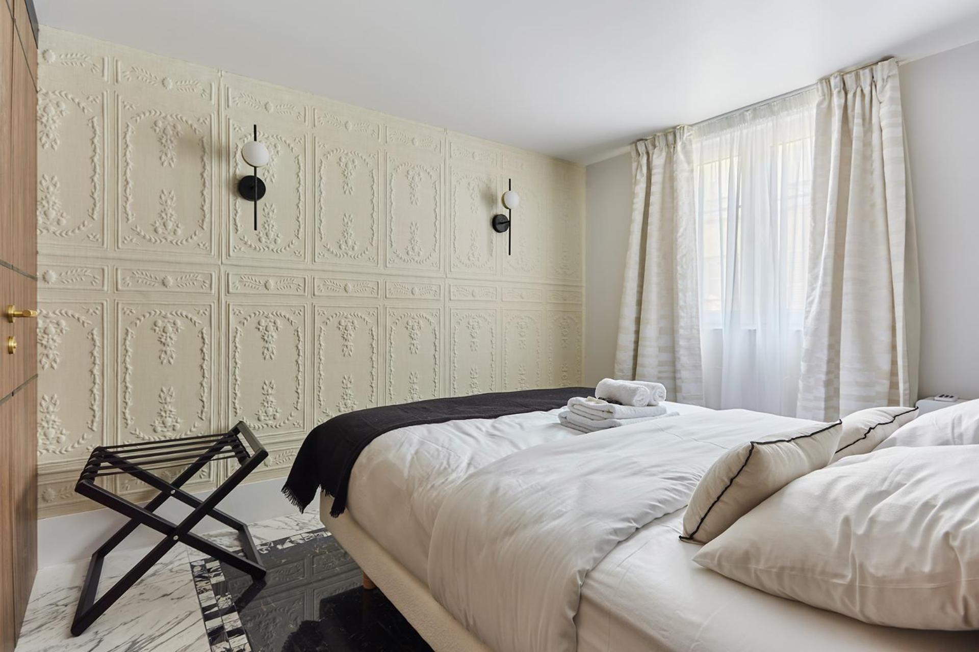 Apart Hotel Louvre Museum By Studio Prestige Párizs Kültér fotó