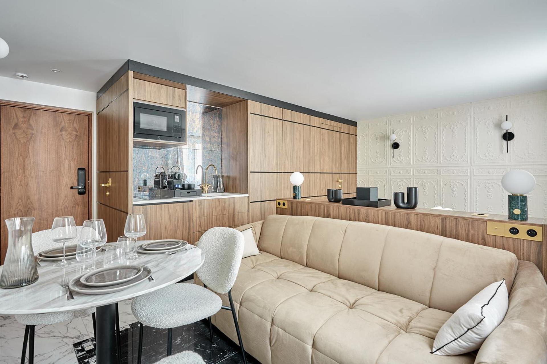 Apart Hotel Louvre Museum By Studio Prestige Párizs Kültér fotó