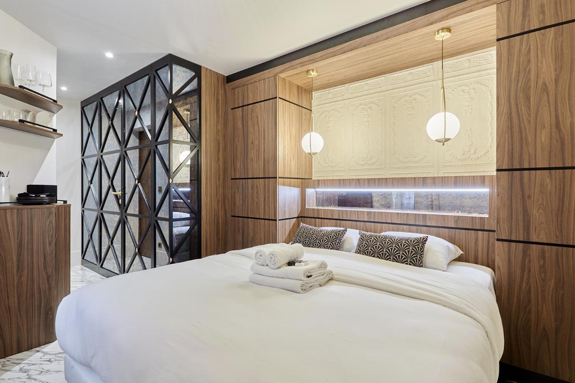 Apart Hotel Louvre Museum By Studio Prestige Párizs Kültér fotó
