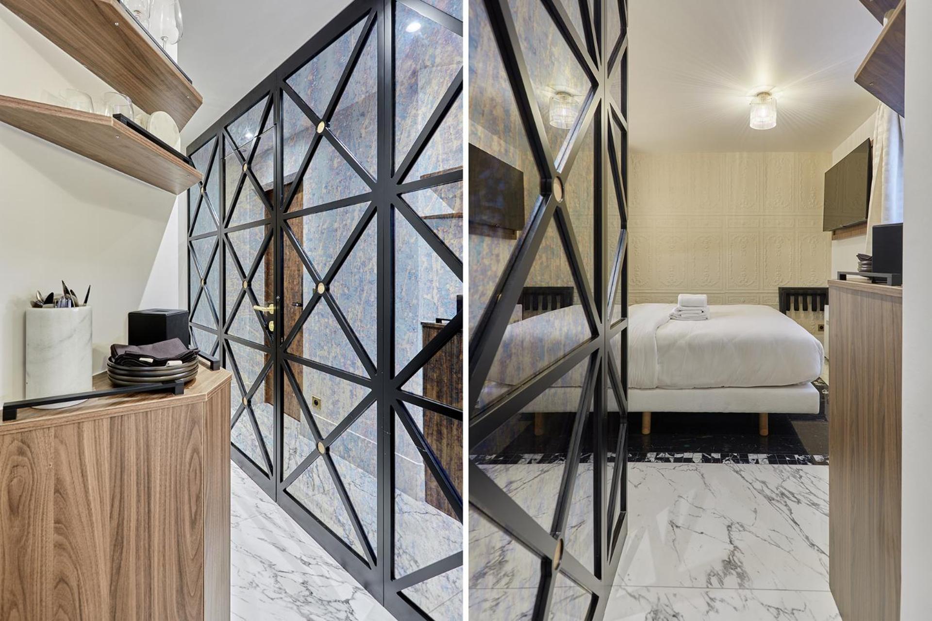 Apart Hotel Louvre Museum By Studio Prestige Párizs Kültér fotó