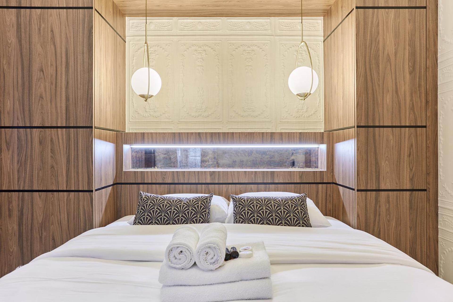 Apart Hotel Louvre Museum By Studio Prestige Párizs Kültér fotó