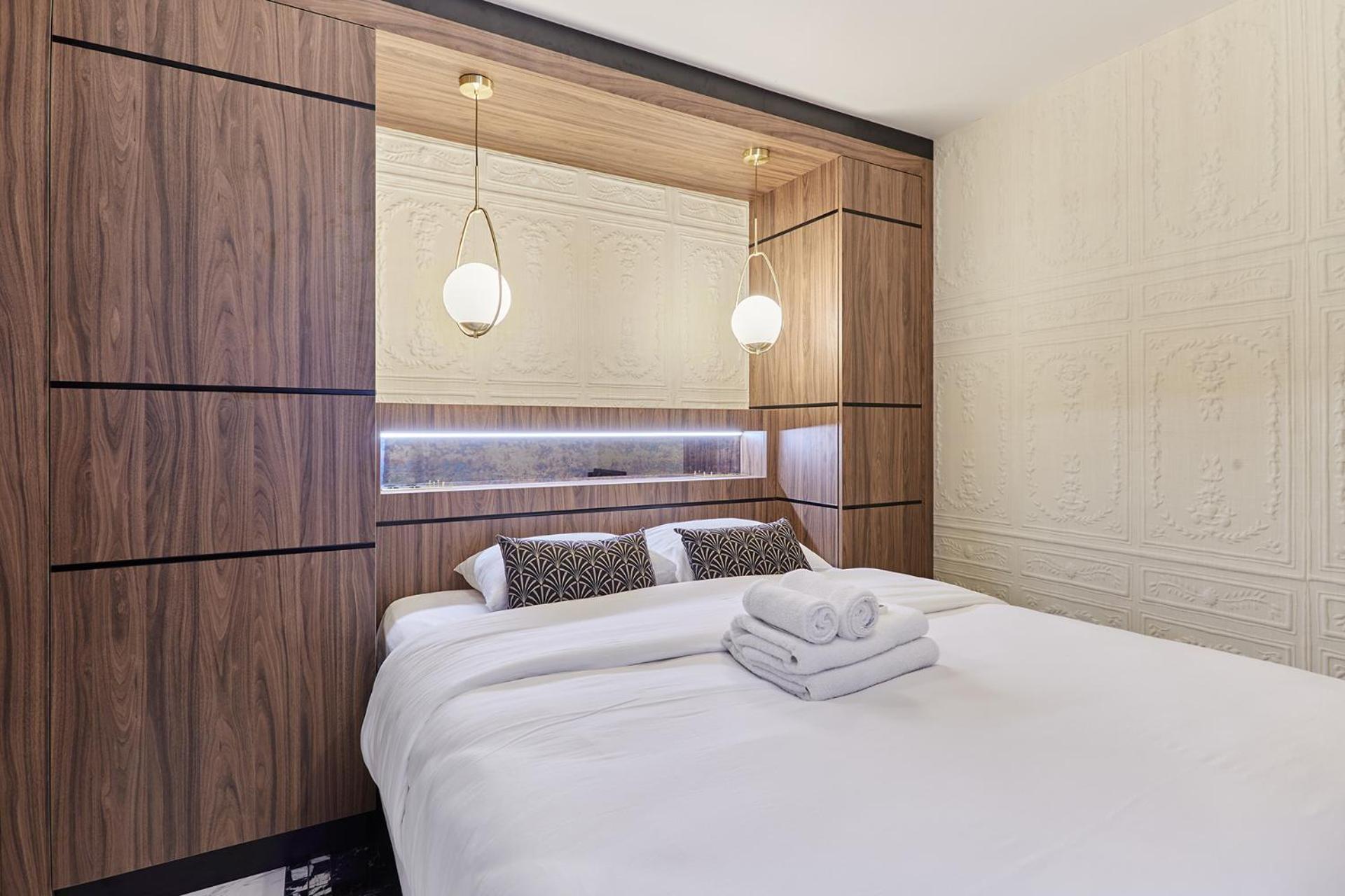 Apart Hotel Louvre Museum By Studio Prestige Párizs Kültér fotó