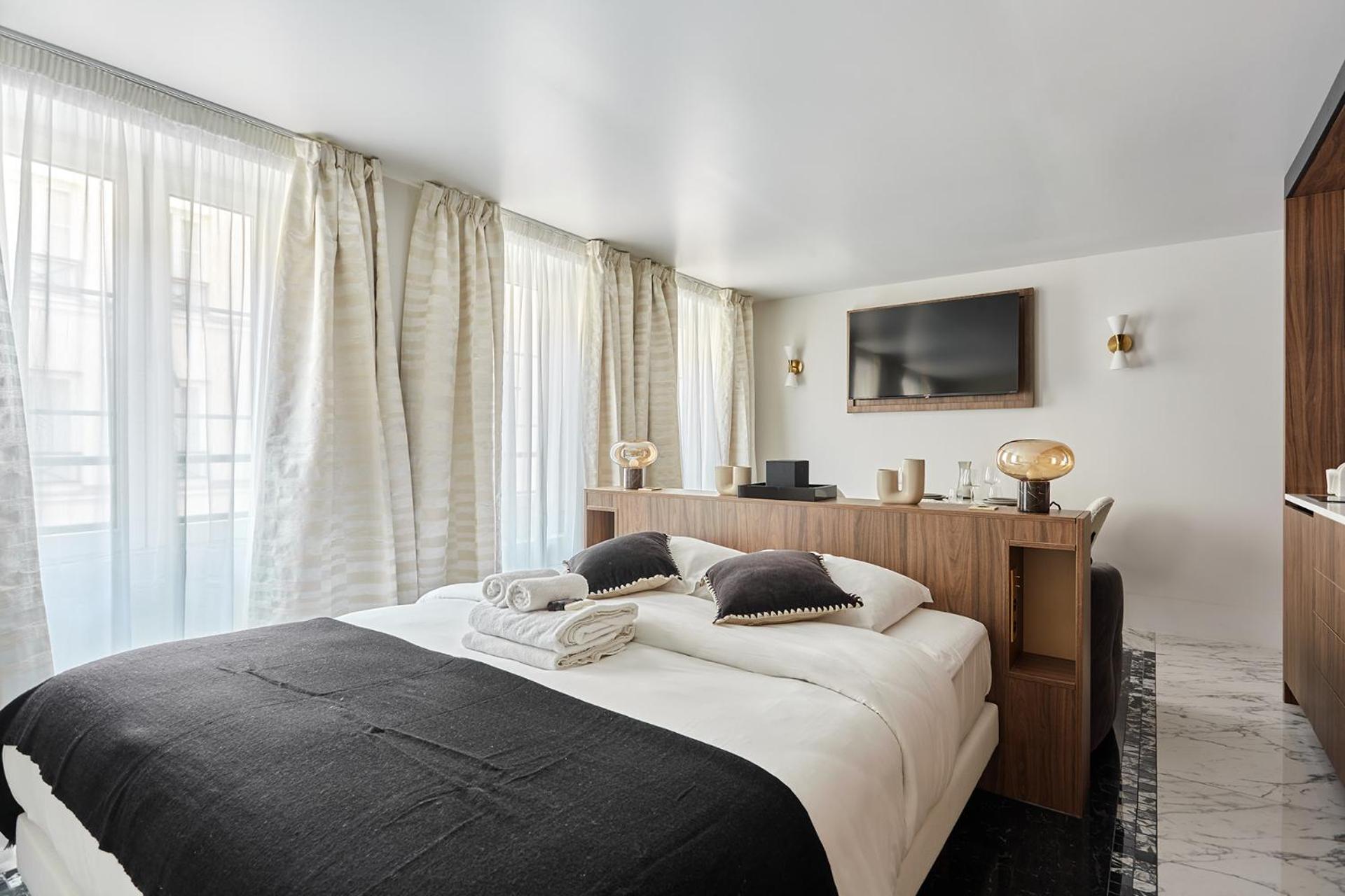 Apart Hotel Louvre Museum By Studio Prestige Párizs Kültér fotó