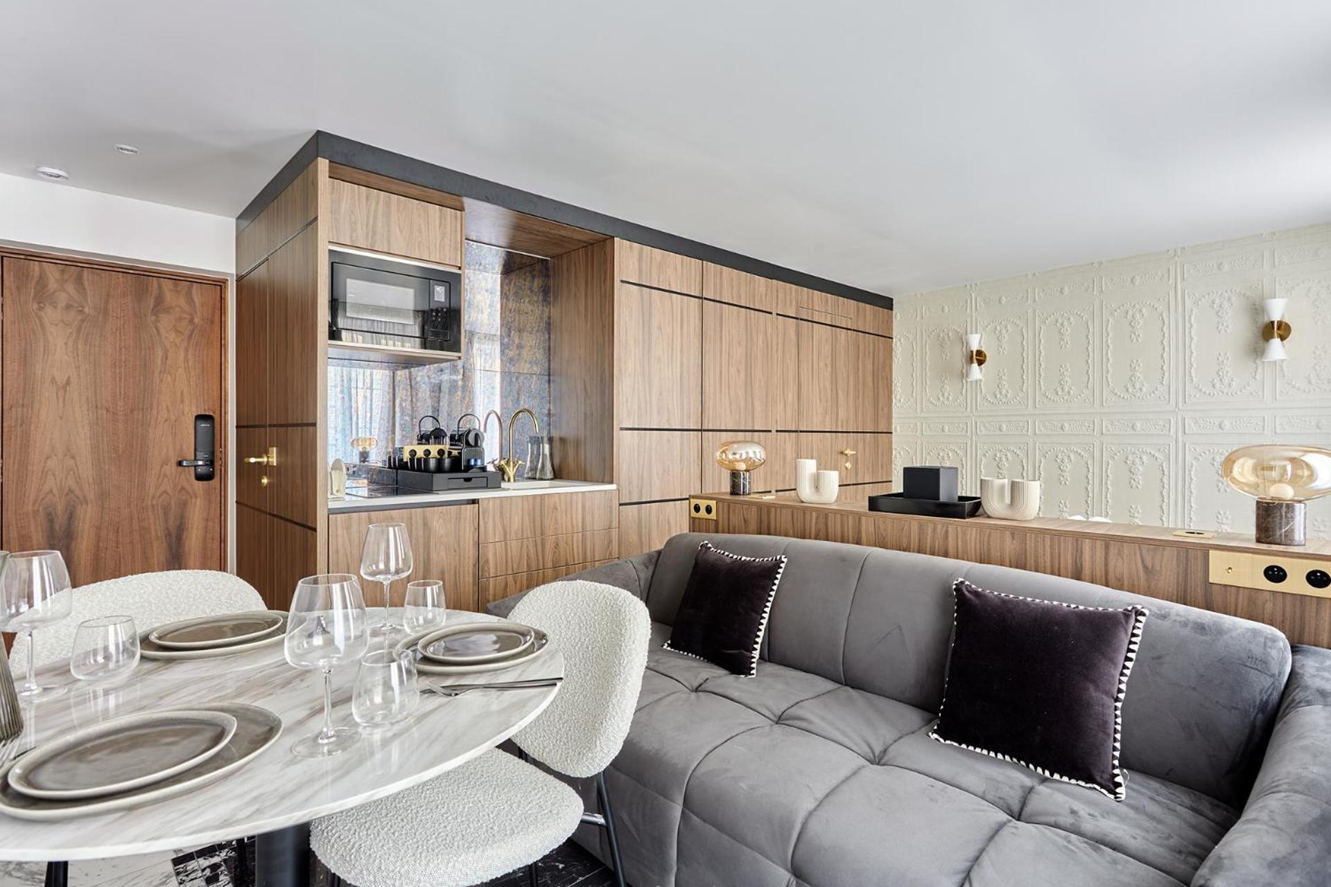 Apart Hotel Louvre Museum By Studio Prestige Párizs Kültér fotó