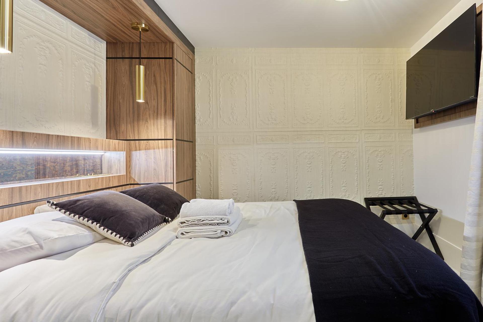 Apart Hotel Louvre Museum By Studio Prestige Párizs Kültér fotó