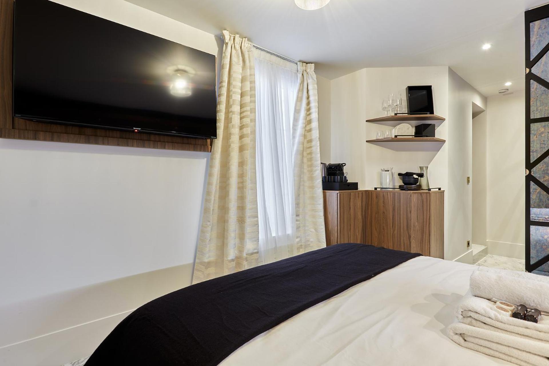 Apart Hotel Louvre Museum By Studio Prestige Párizs Kültér fotó
